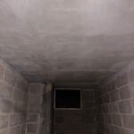 9 Seconda cantina Soffitto